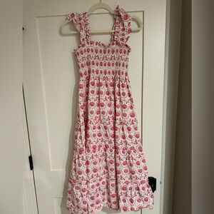 Mermaid Hill House Dress